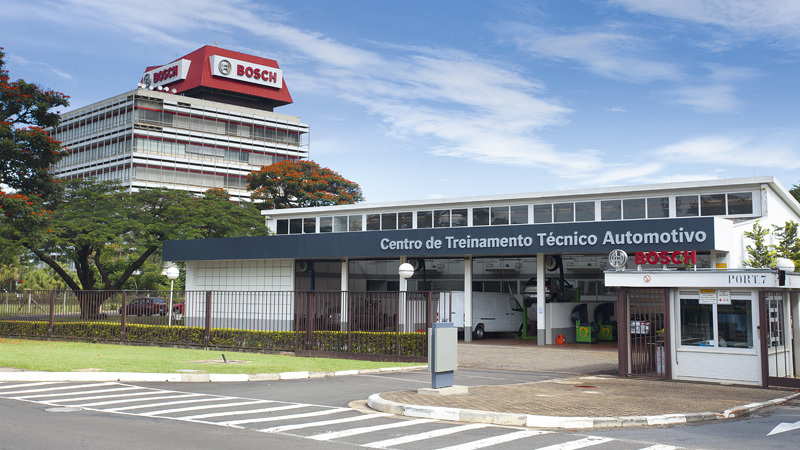 Centro de Treinamento Tecnico Automotivo