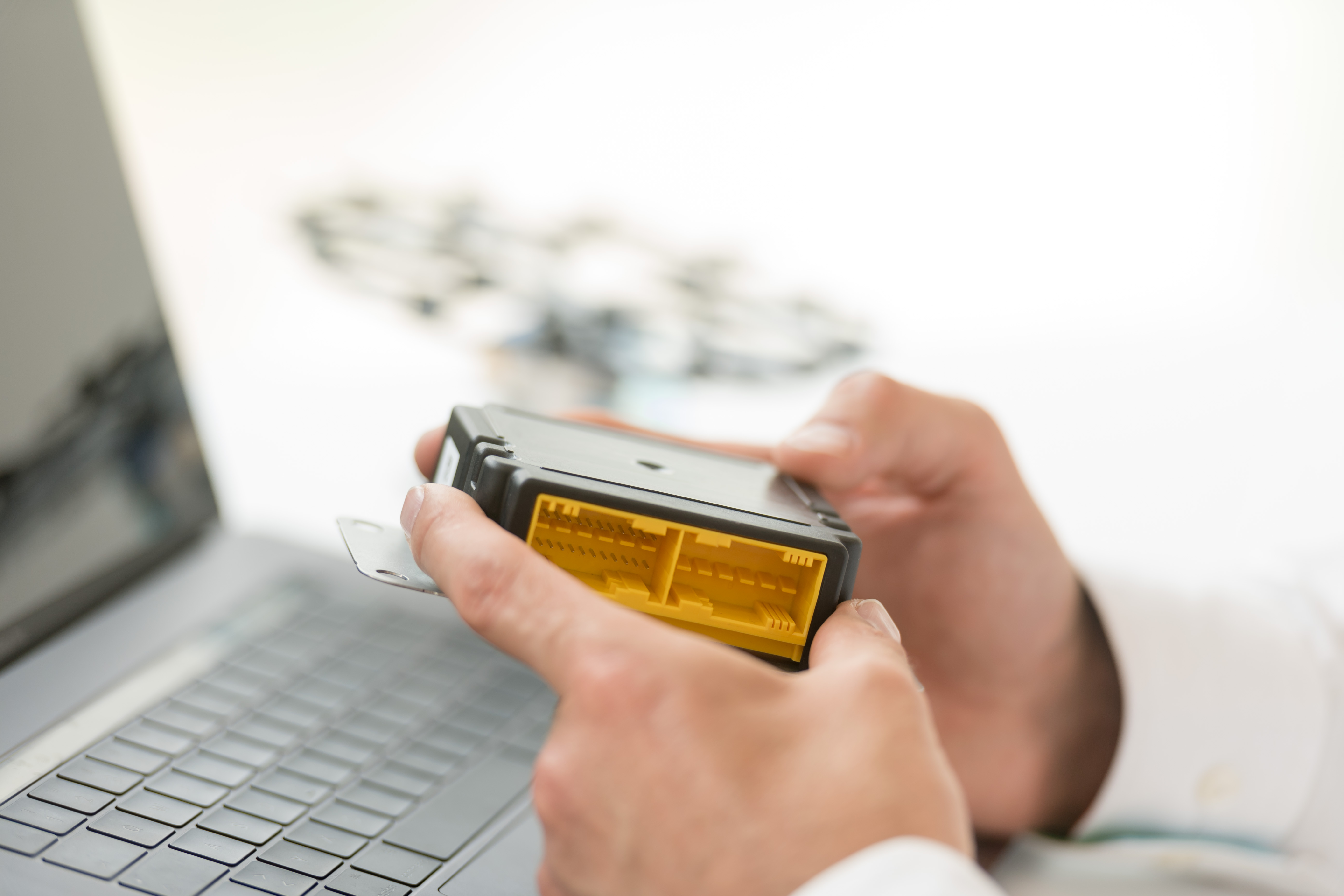 Tecnologia Bosch para táxis voadores