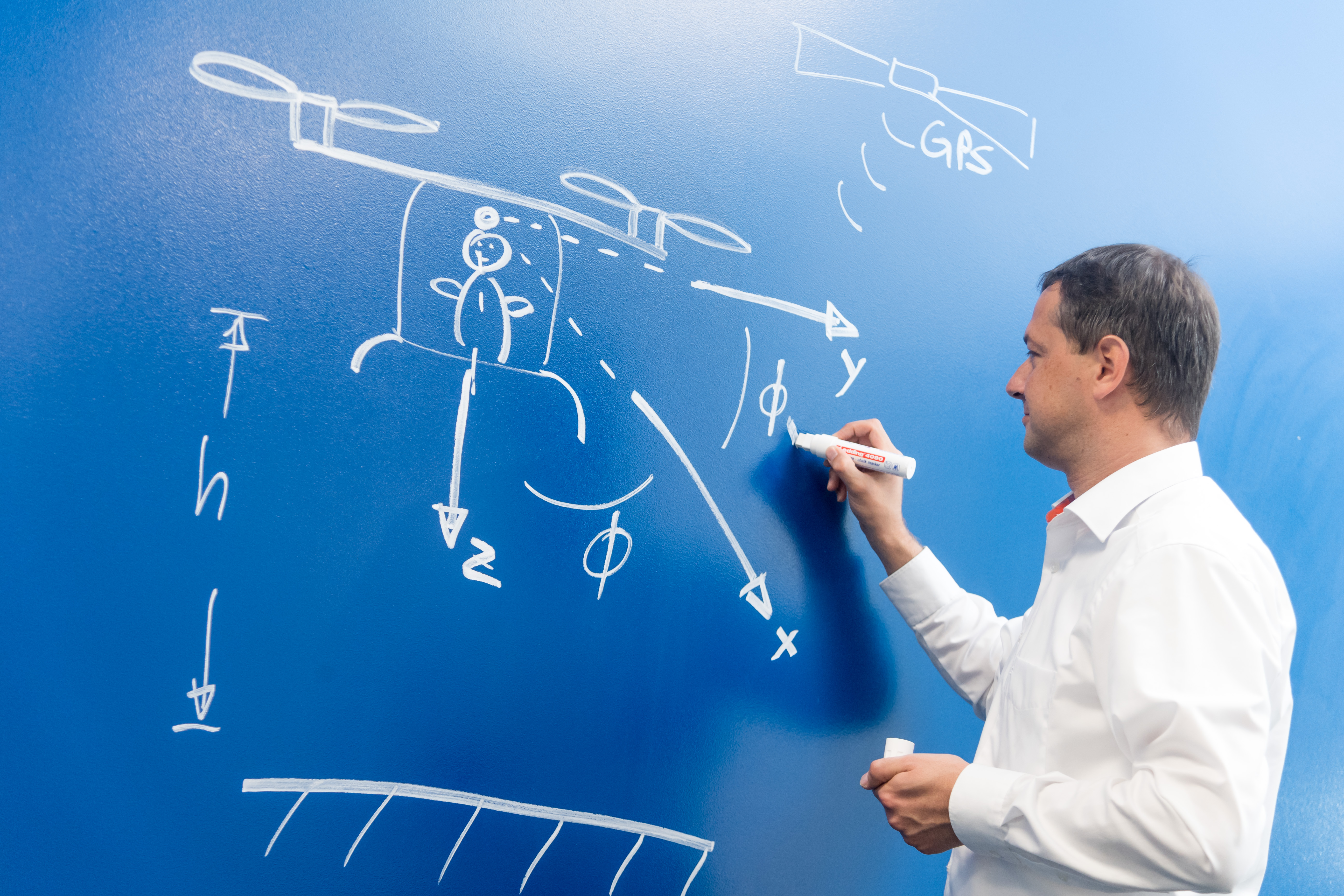 Tecnologia da Bosch ensina carros a voarem