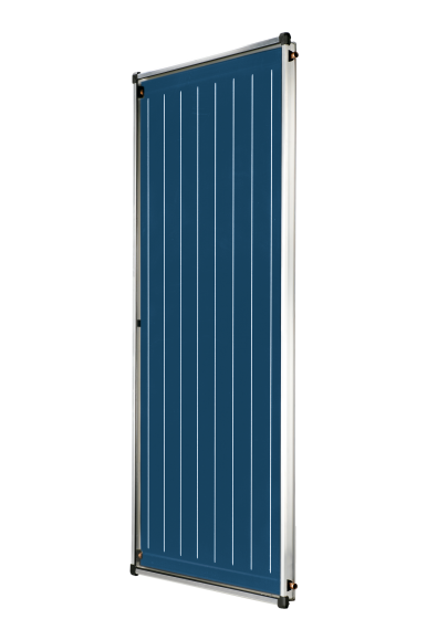 Coletor solar Bosch