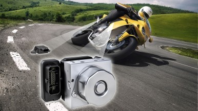 MSC Motorcycle Stability Control