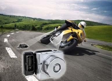 MSC Motorcycle Stability Control