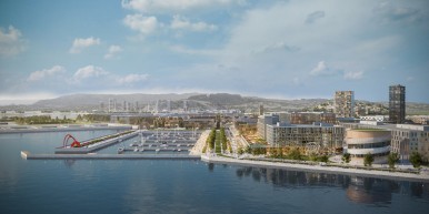 Bosch torna as cidades mais inteligentes
