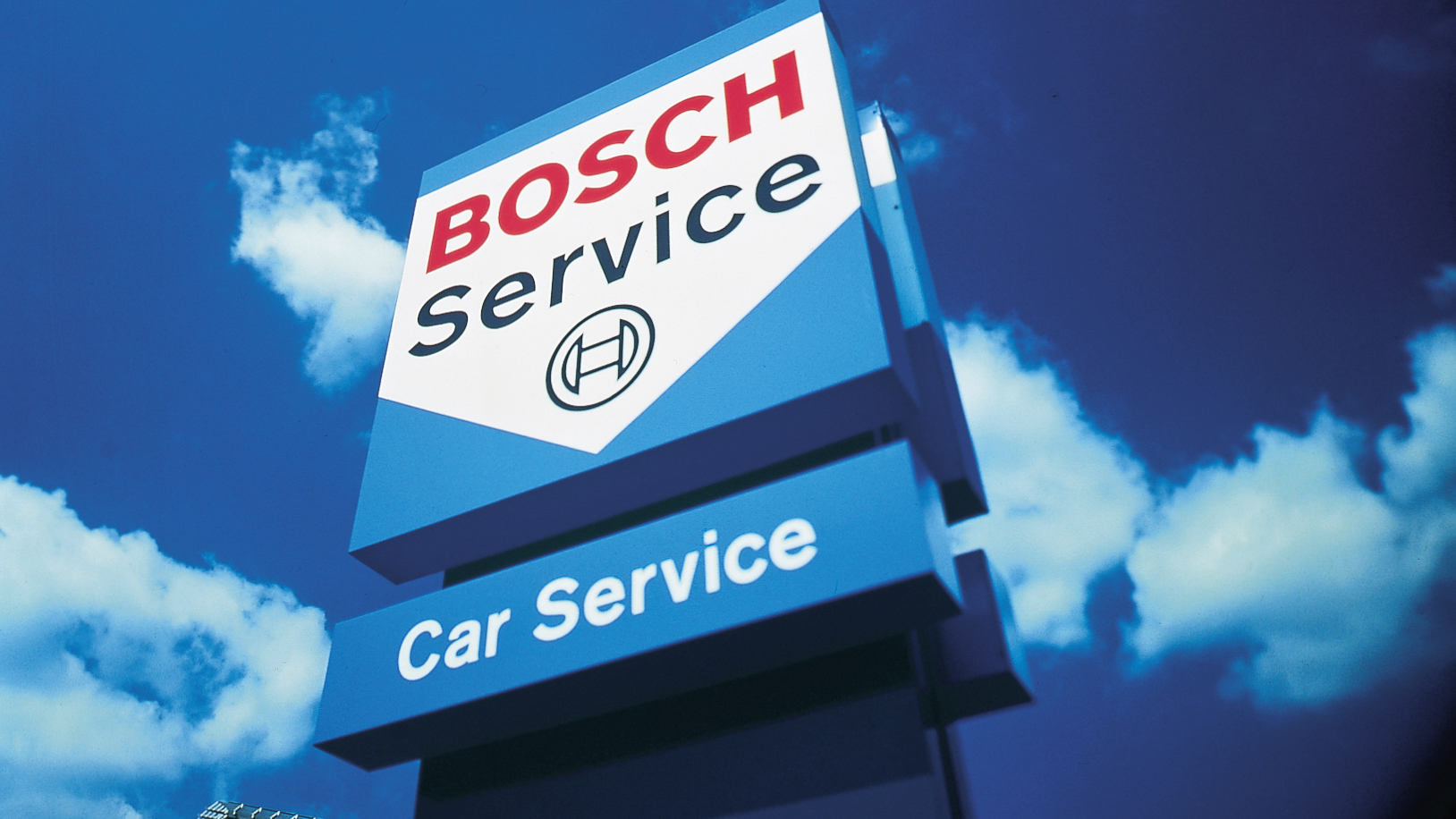 Bosch Car Service