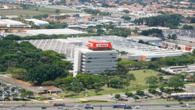 Unidade Bosch em Campinas