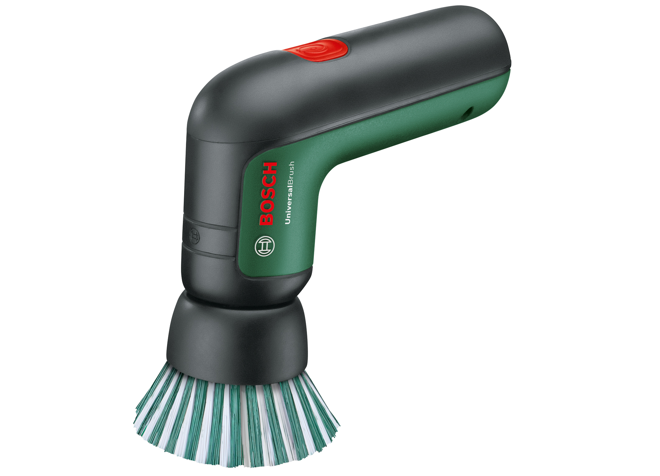 Výkonný proti odolným nečistotám: UniversalBrush - bezdrôtový čistiaca kefa od spoločnosti Bosch