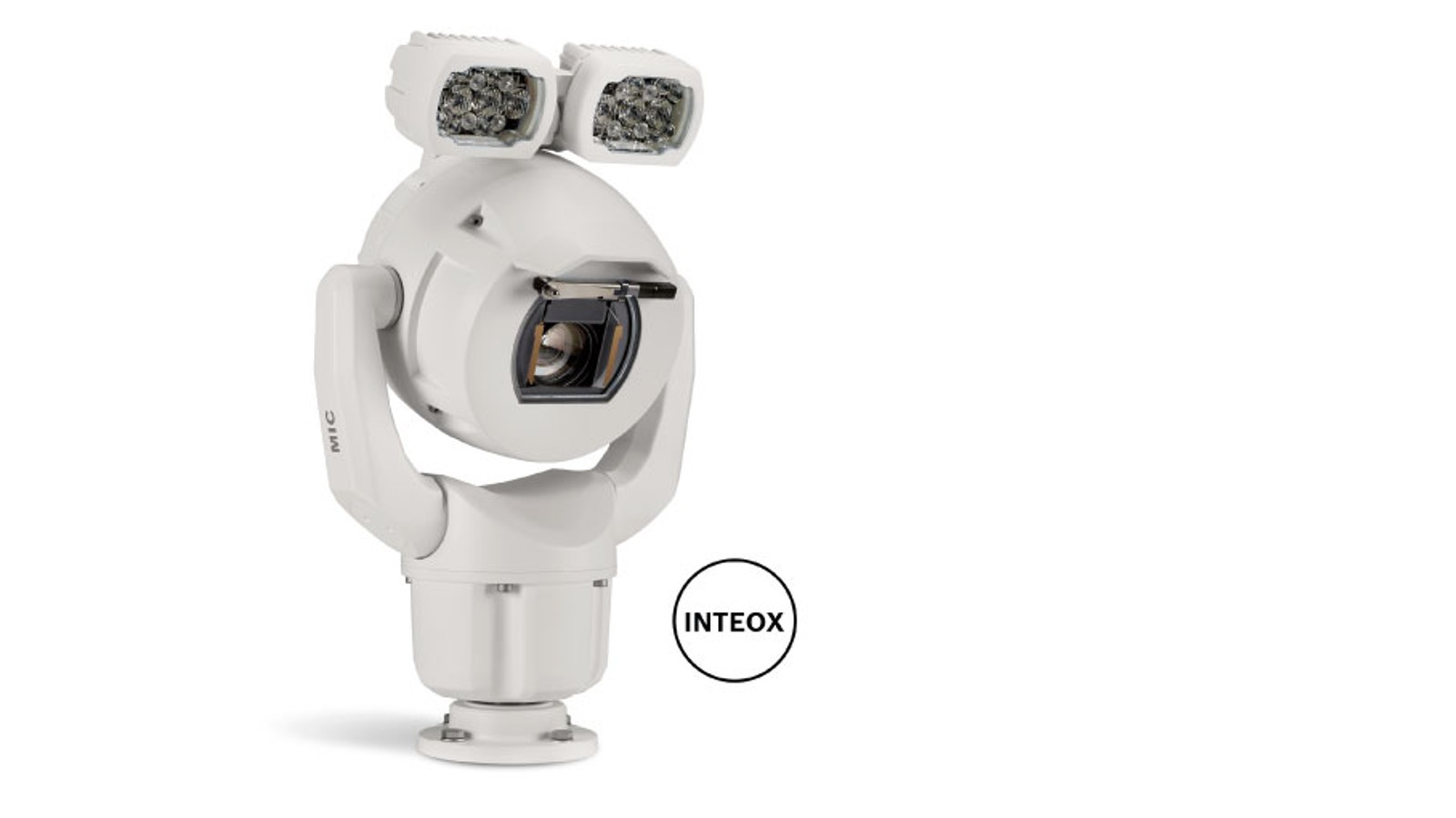 Inteox - otvorená kamerová platforma umožňujúca užívateľom využívať vstavanú umelú inteligenciu.