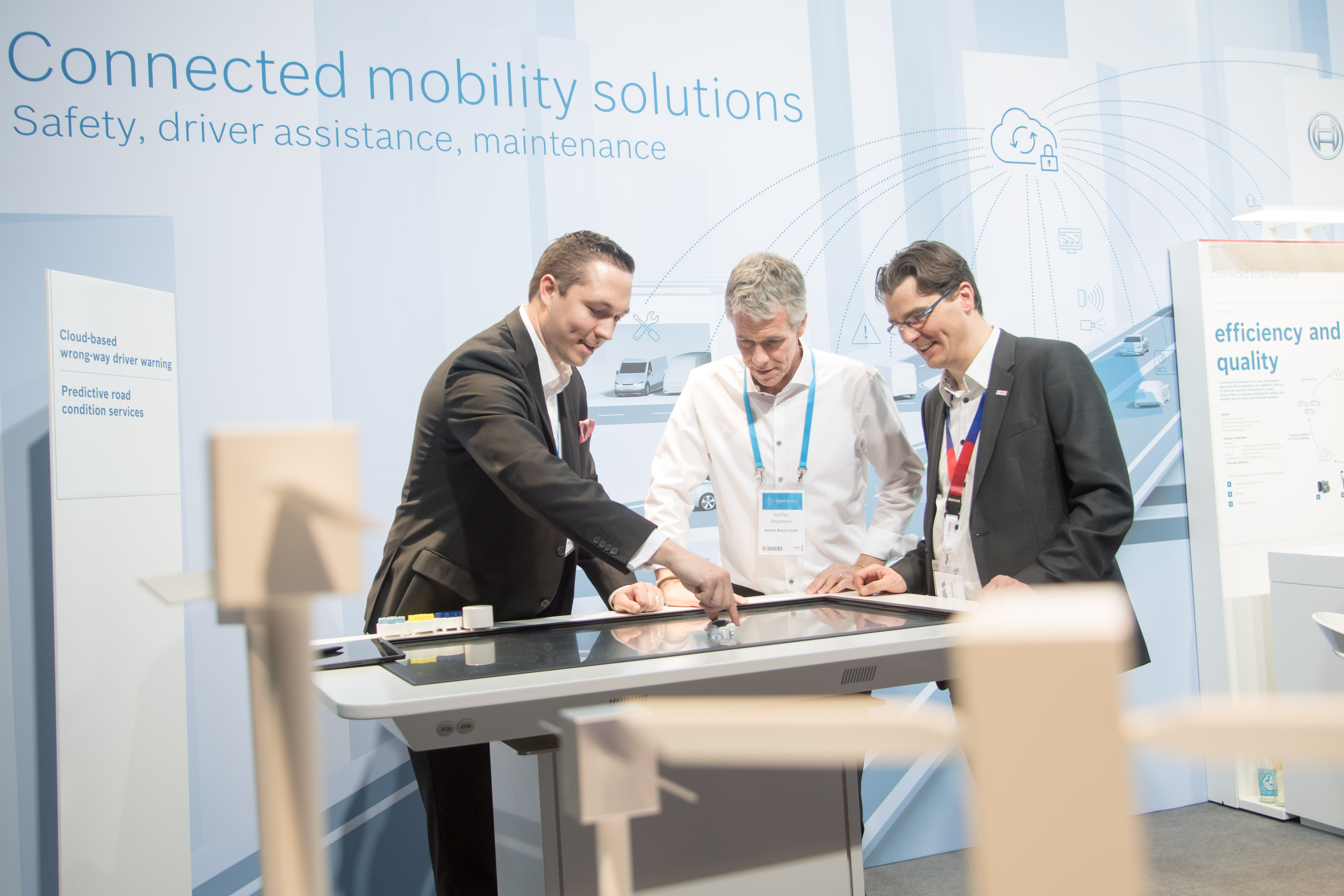 Bosch ConnectedWorld 2018