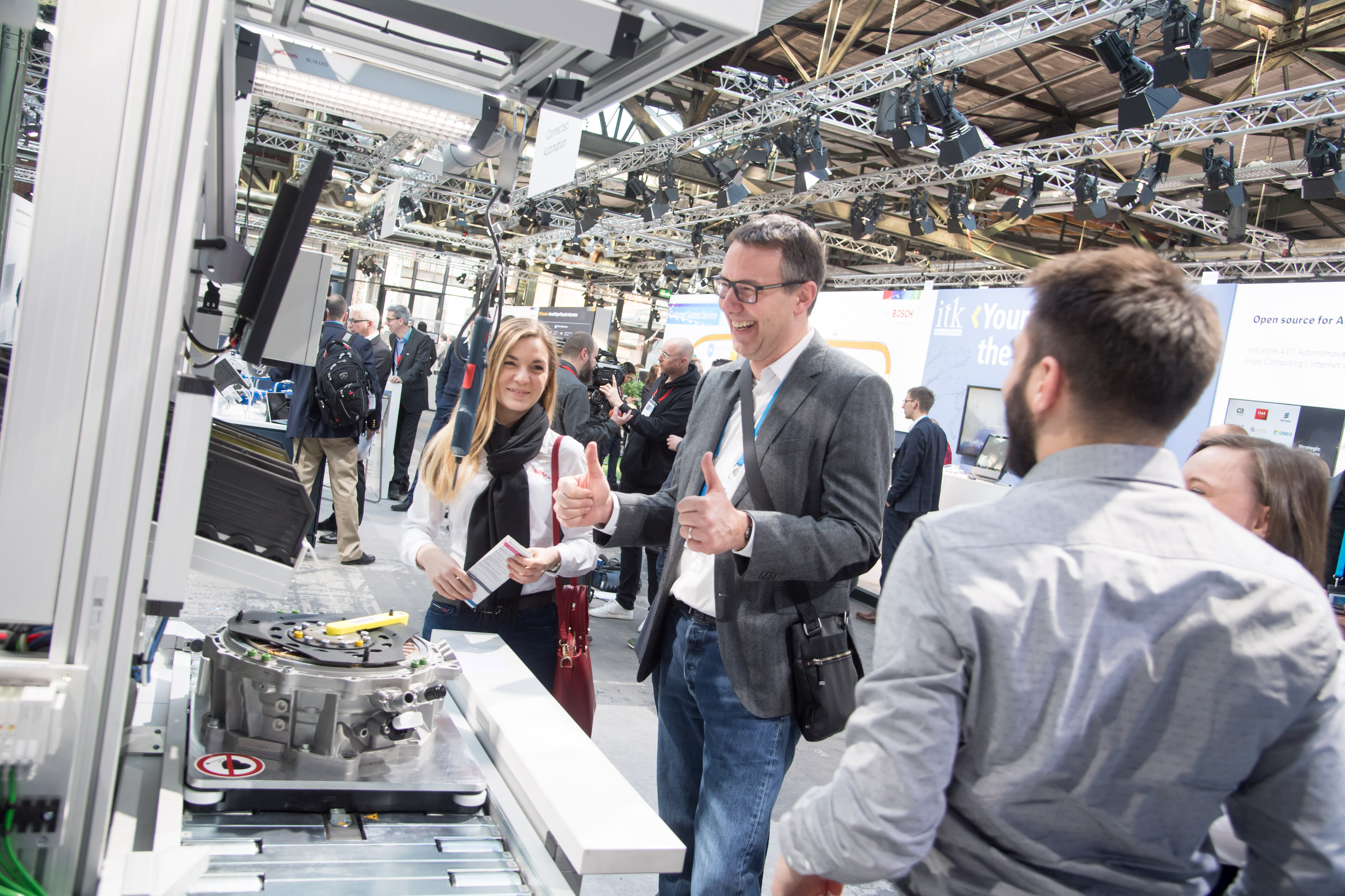 Bosch ConnectedWorld 2018