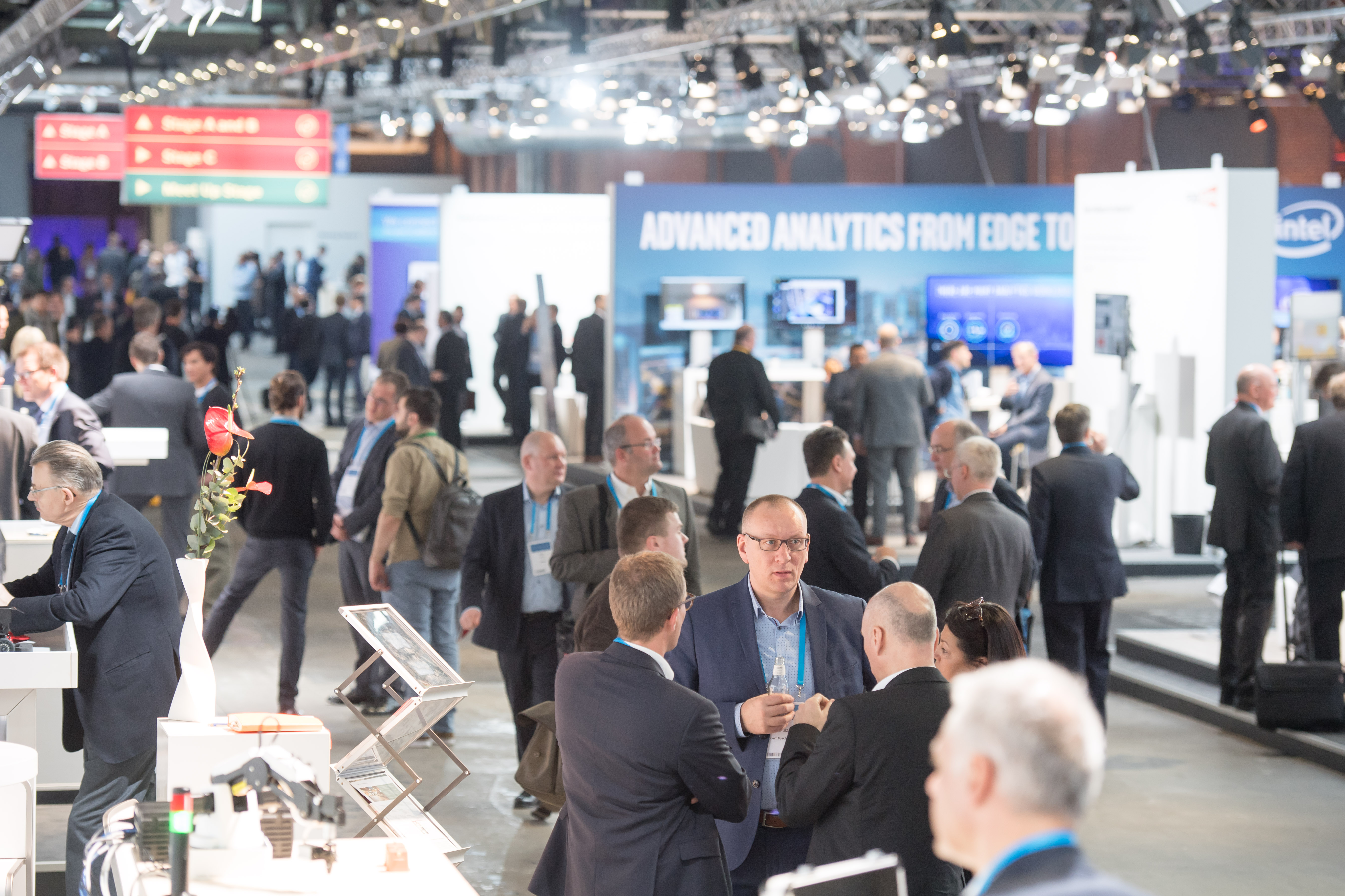 Bosch ConnectedWorld 2018