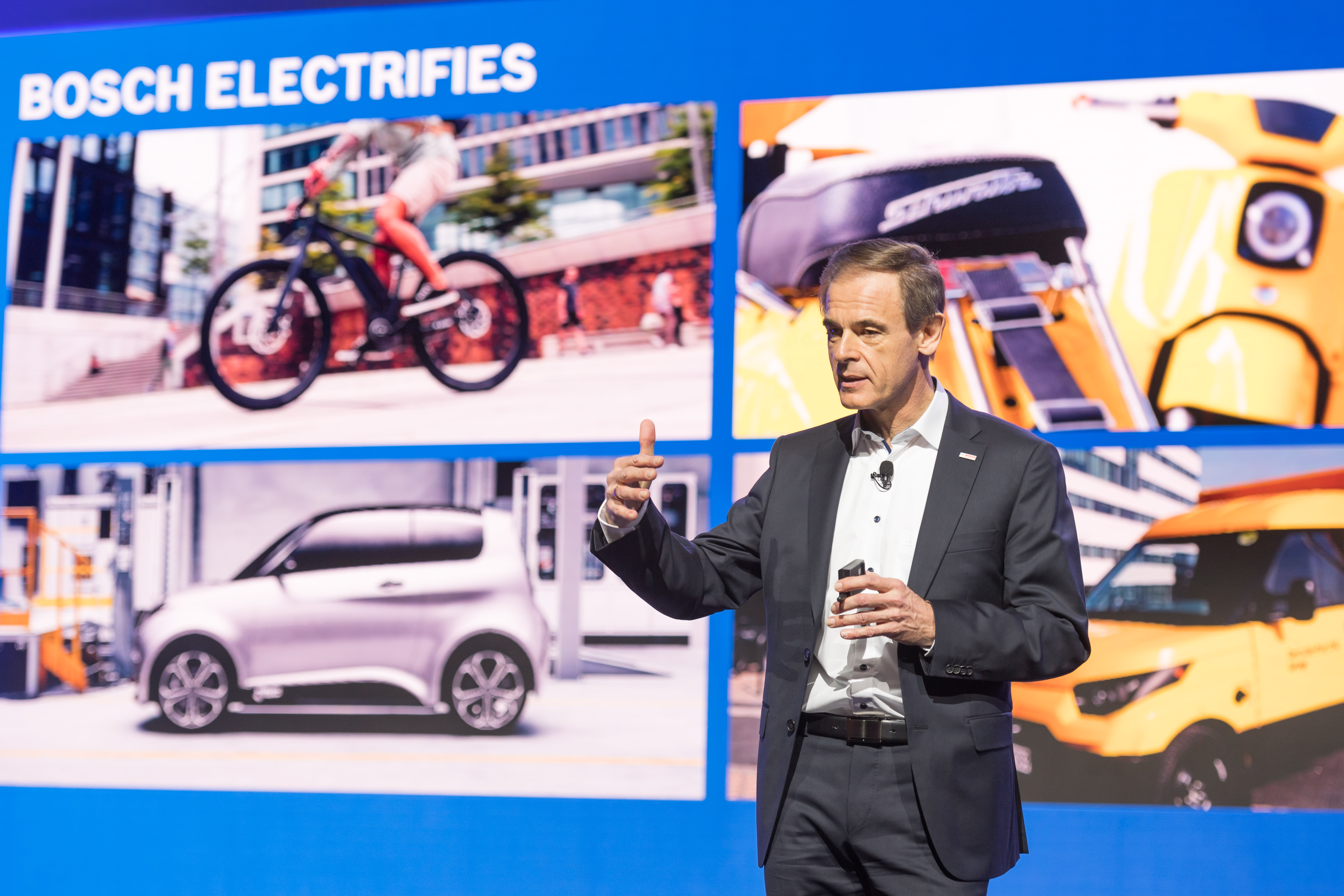 Bosch ConnectedWorld 2018