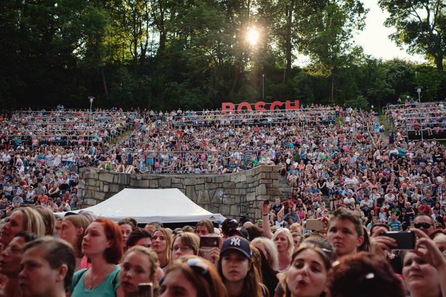 Záběry z akce Rodinný den konaného dne 26. 5. 2018