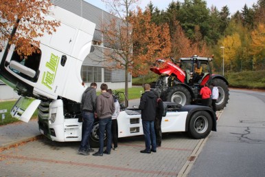 Záběry z akce High-Tech Day konané dne 20. října 2018.