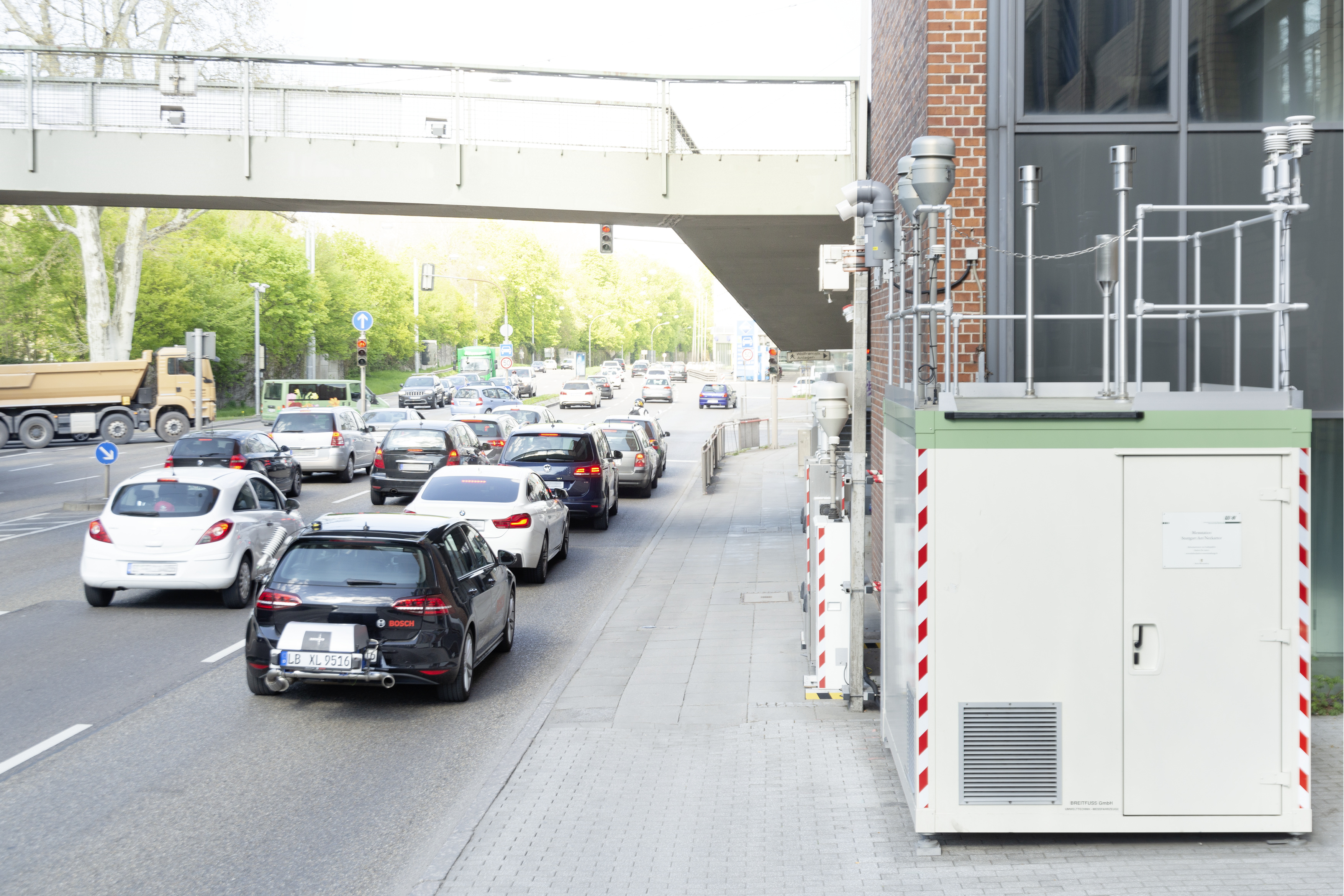 Průlom: Nová dieselová technologie Bosch nabízí řešení problému s oxidy dusíku