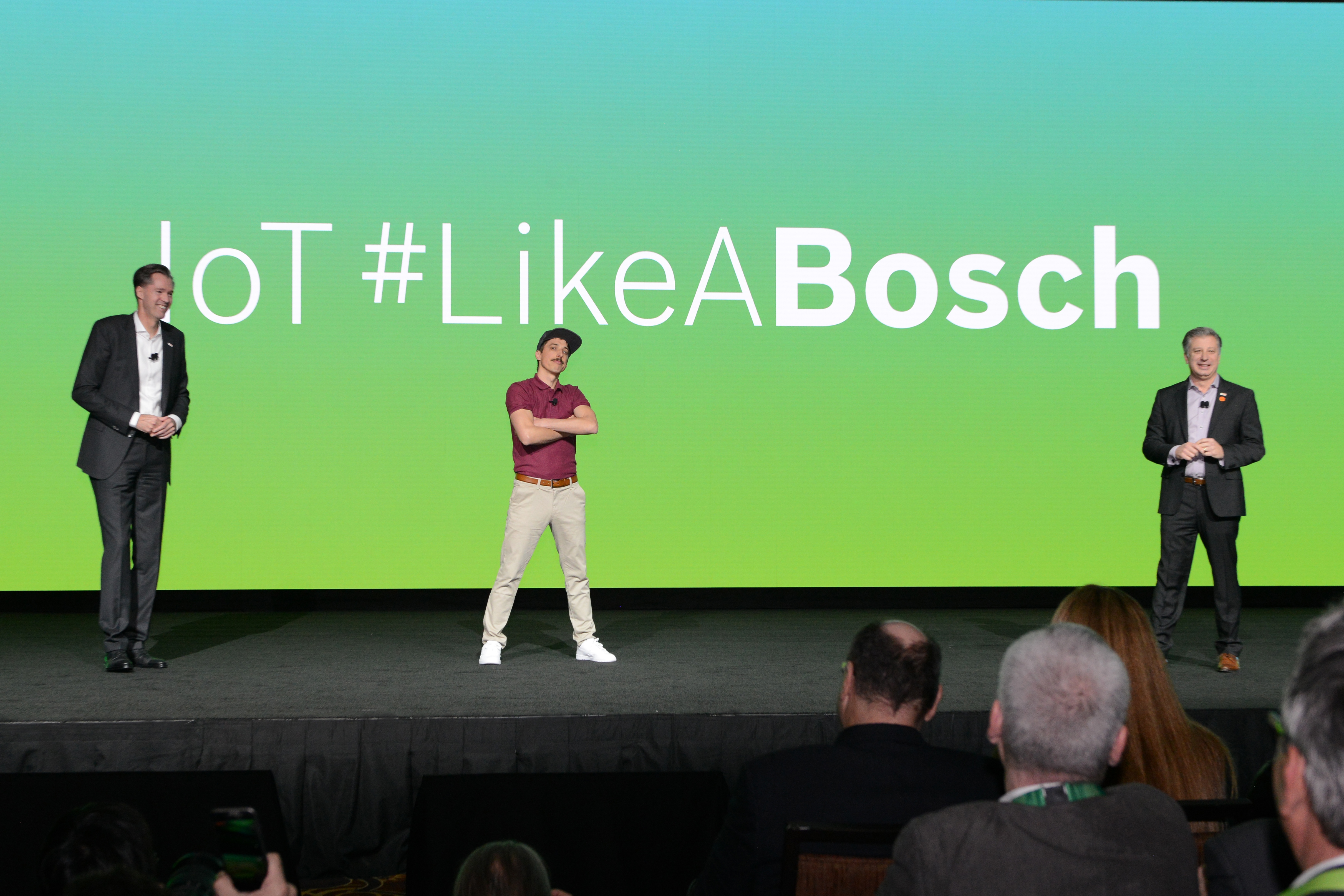 Bosch spustil celosvětovou IoT image kampaň