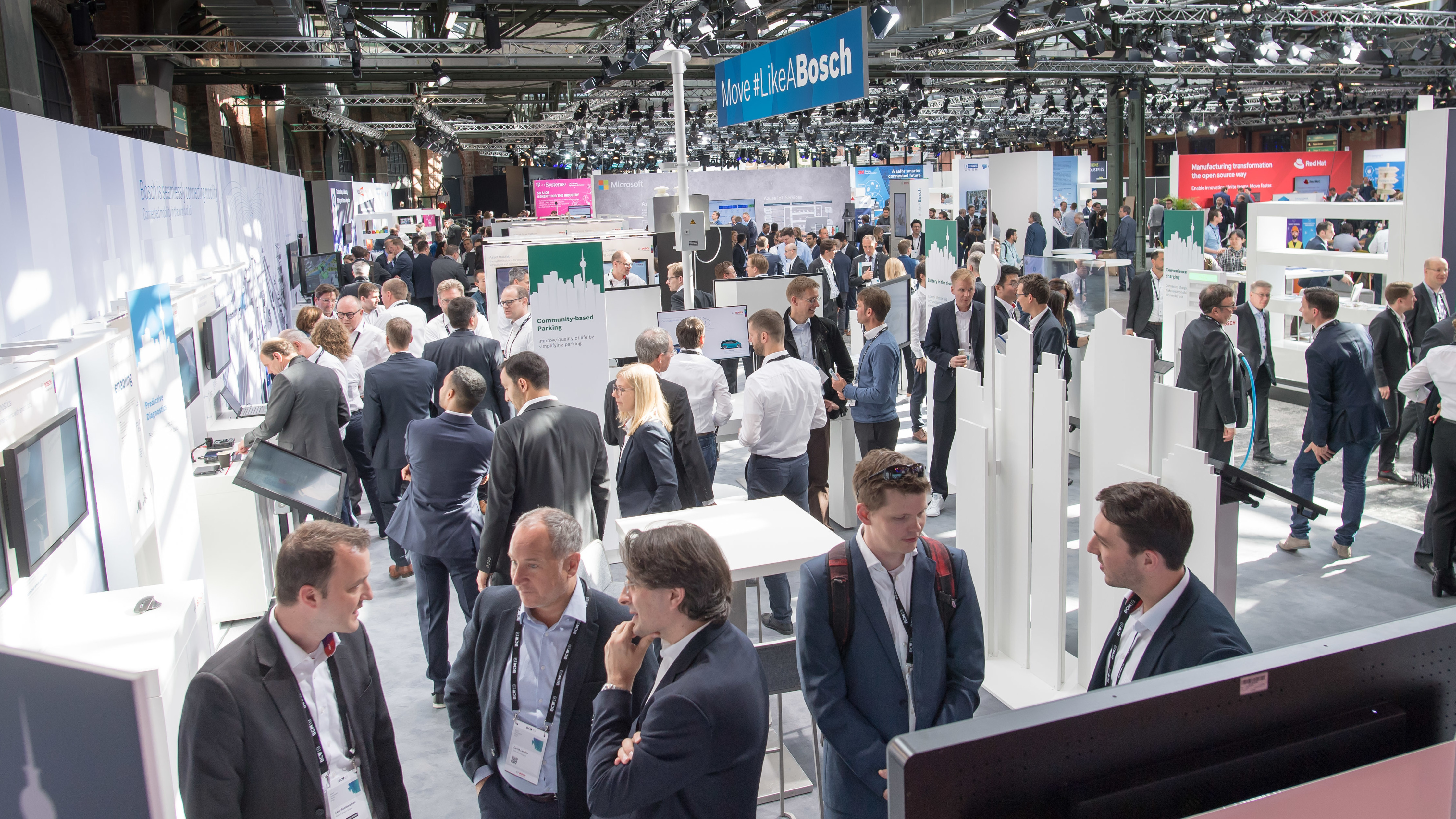 Bosch ConnectedWorld 2019