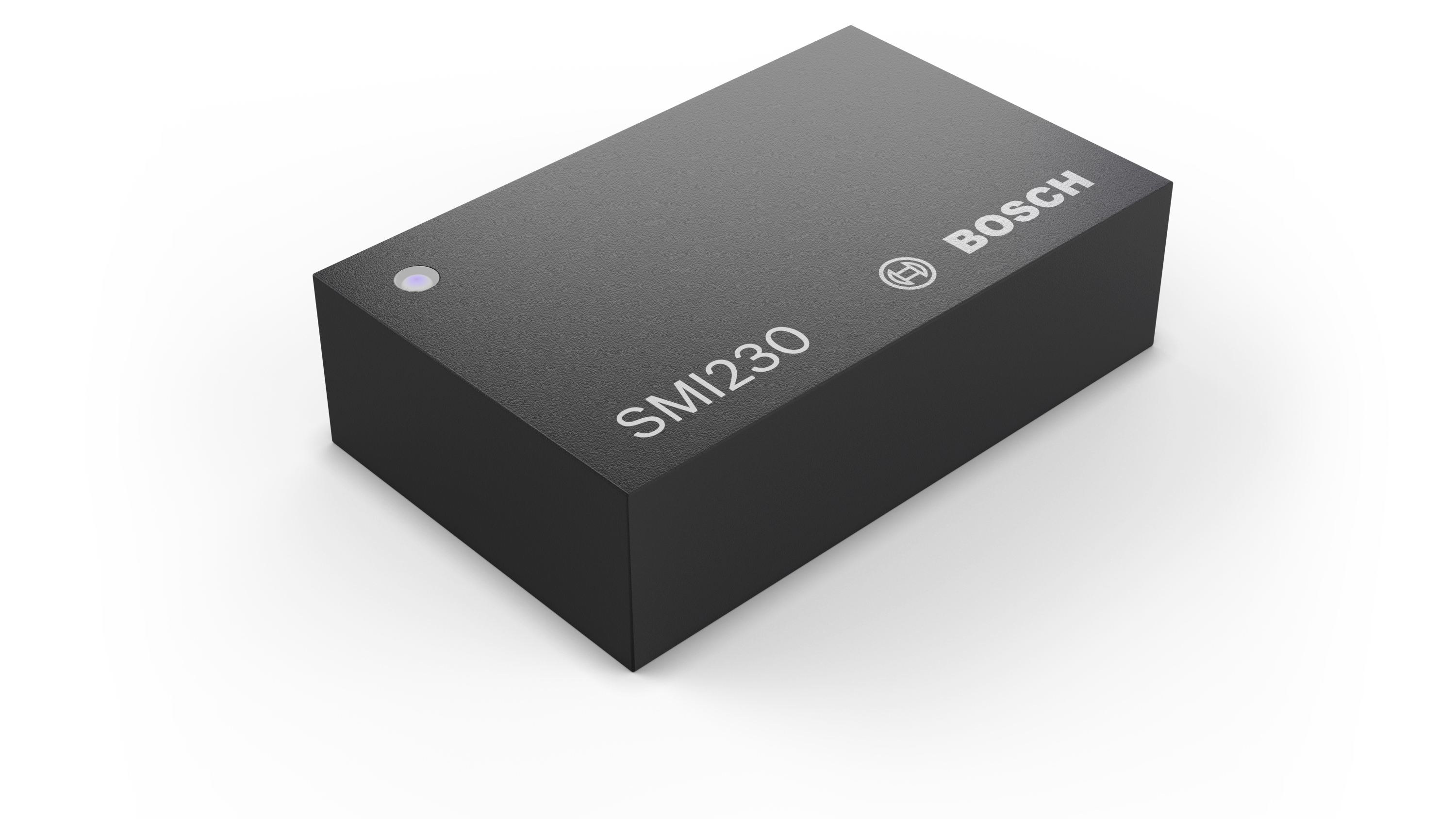 Senzor SMI230 zvyšuje spolehlivost navigačních systémů