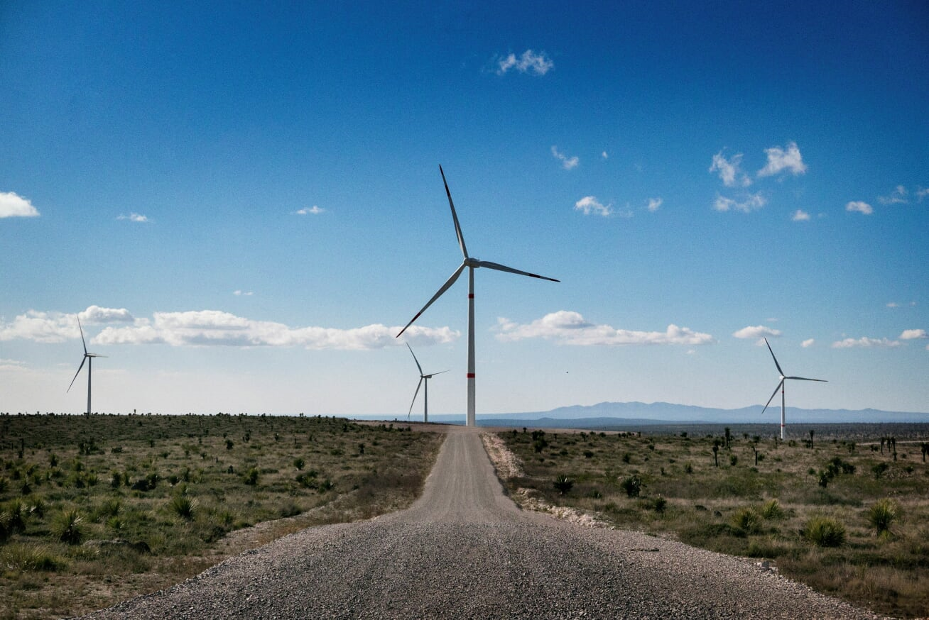 CO2-neutrálná elektrina skrze veternú energiu