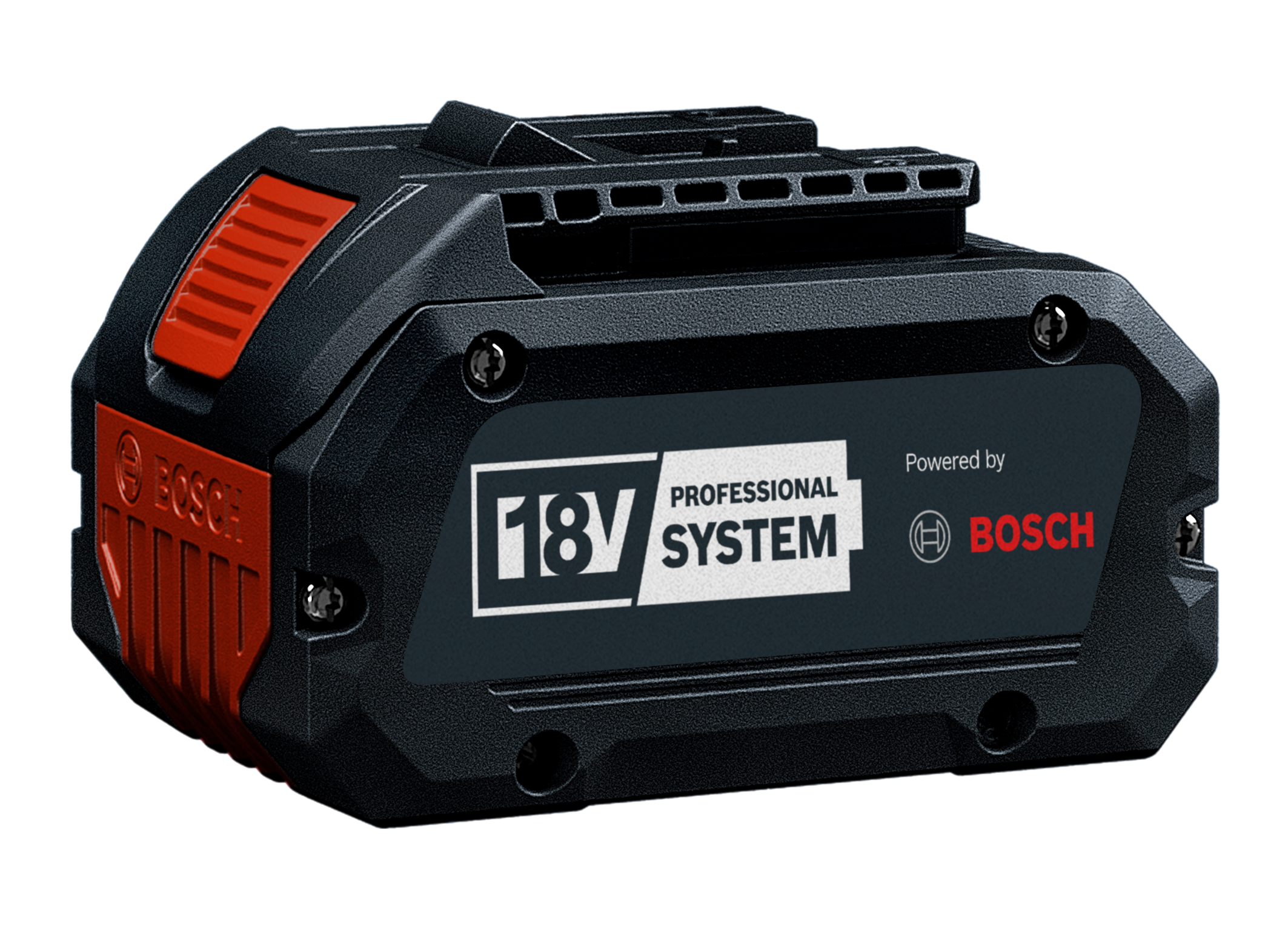 Ušetřete čas, prostor a peníze s jednou baterií pro všechny nástroje: Bosch otevírá profesionální 18V systém pro odborné značky