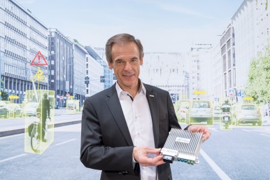 Good start to the year: Bosch improves sales in all business sectors and regions
