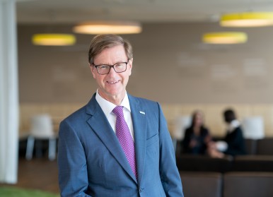 Good start to the year: Bosch improves sales in all business sectors and regions