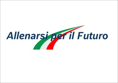 Allenarsi per il futuro Logo