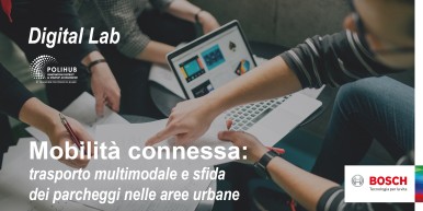 Digital LAB Bosch rivolto agli studenti universitari