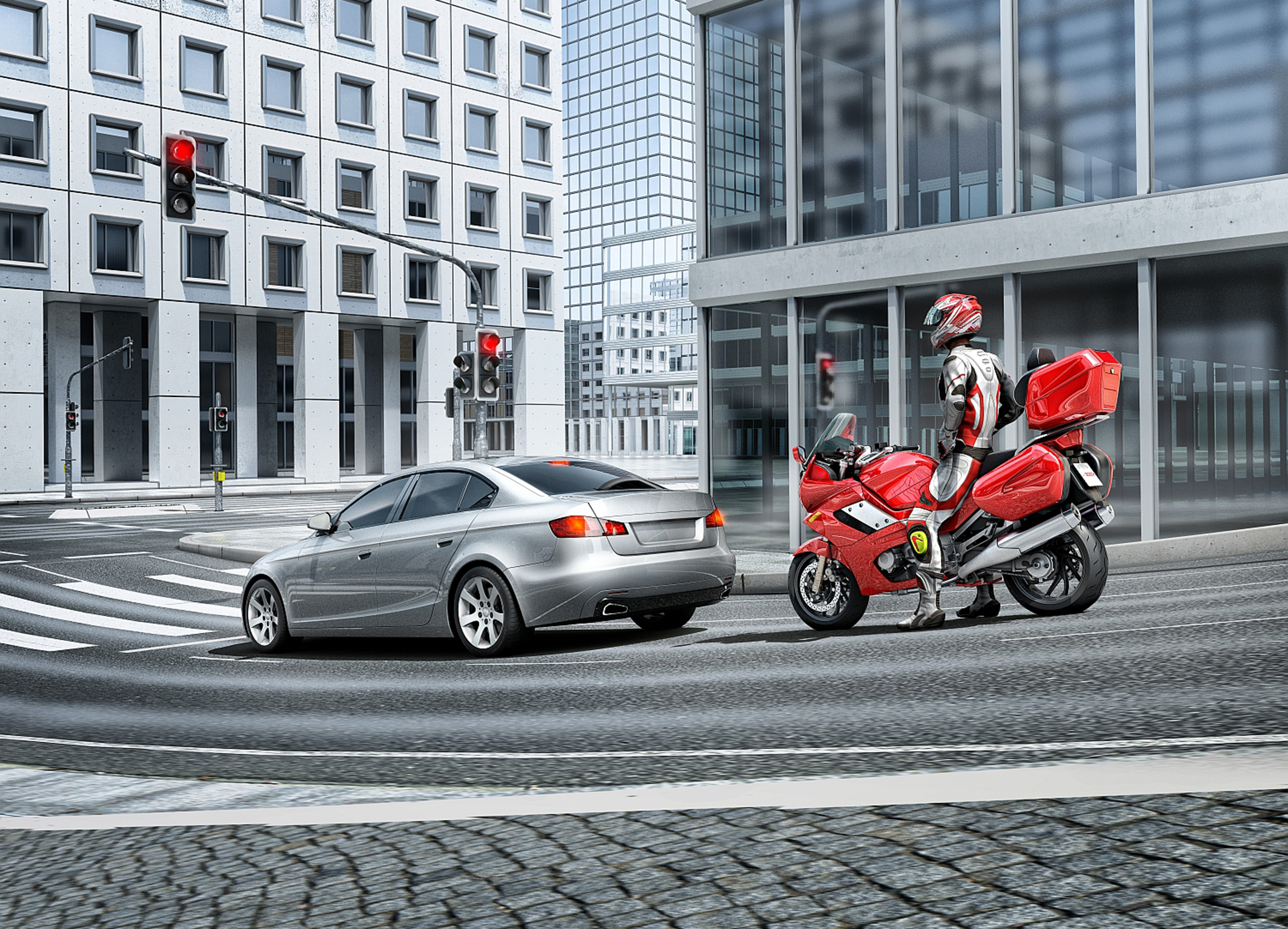 EICMA 2017: Bosch porta le moto nel futuro