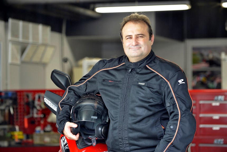 EICMA 2017: Bosch porta le moto nel futuro