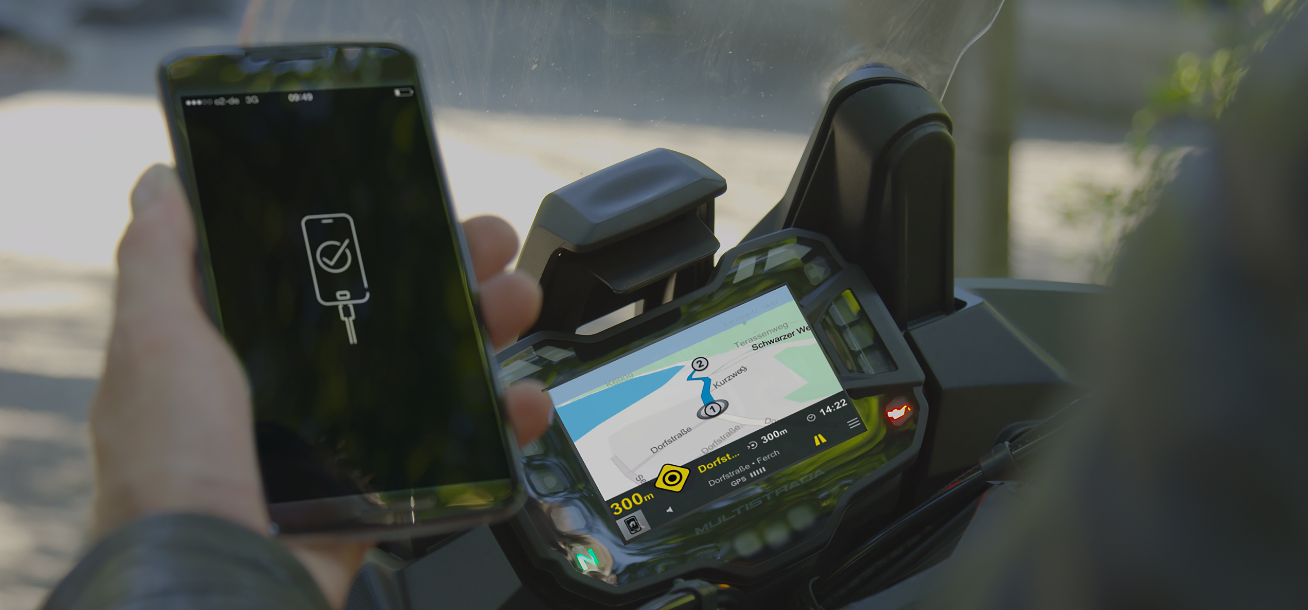 EICMA 2017: Bosch porta le moto nel futuro
