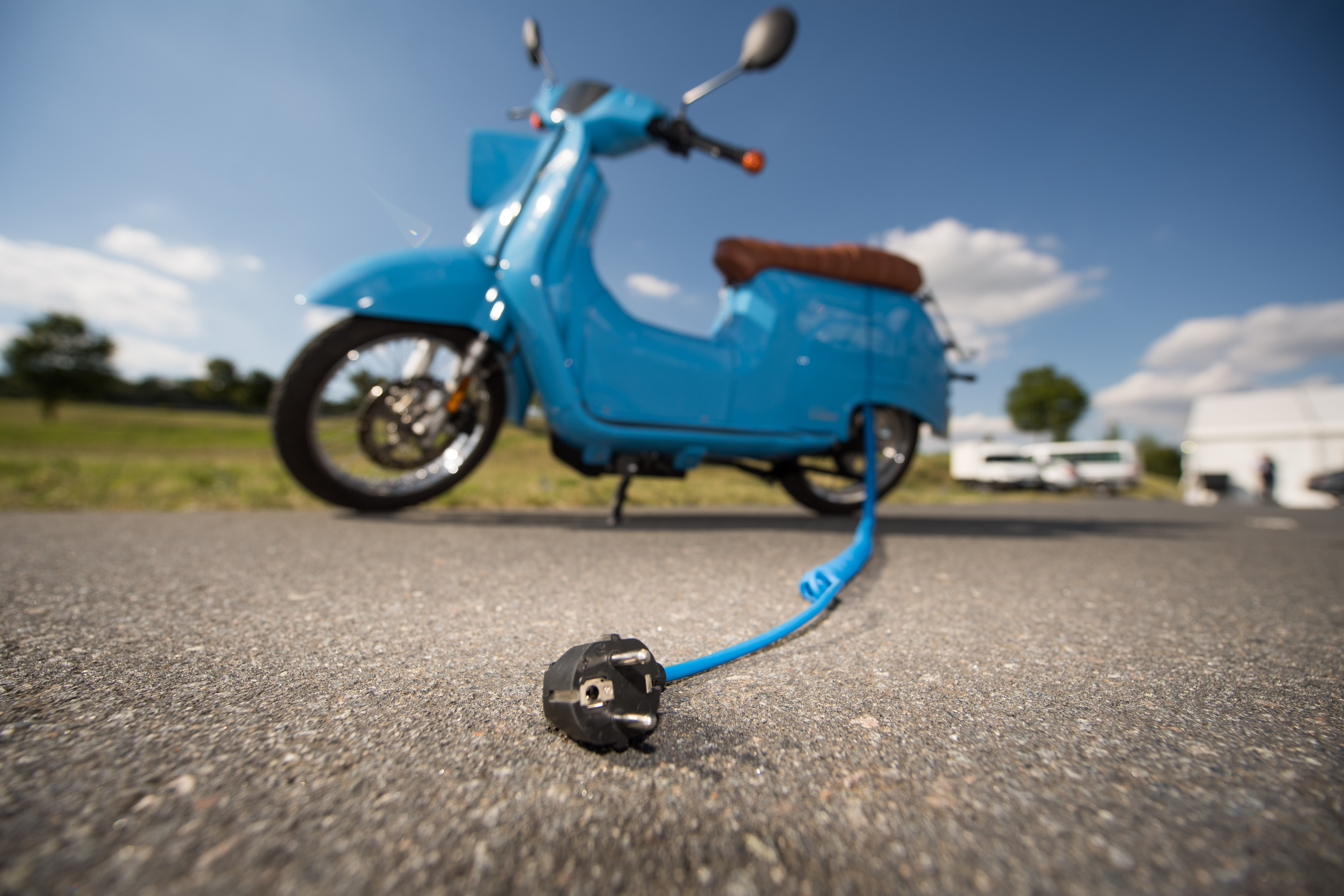 EICMA 2017: Bosch porta le moto nel futuro