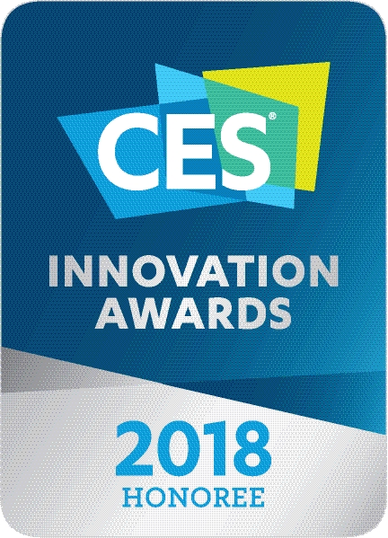 Bosch si aggiudica il CES 2018 Innovation Award grazie al sensore di accelerazione BMA400