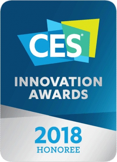 Bosch si aggiudica il CES 2018 Innovation Award grazie al sensore di accelerazio ...