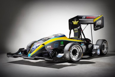 Formula SAE Italy & Formula Electric Italy 2017 - Bosch supporta giovani appassi ...