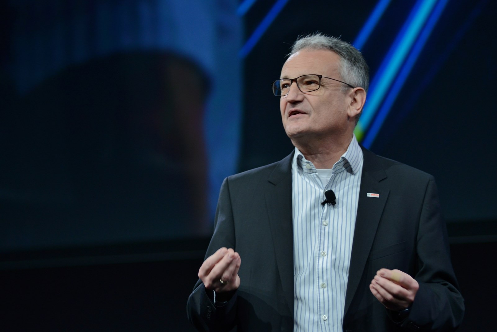 CES® 2017: l'Internet delle cose diventa personale - Bosch si focalizza sugli assistenti intelligenti