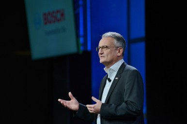 CES® 2017: l'Internet delle cose diventa personale - Bosch si focalizza sugli as ...