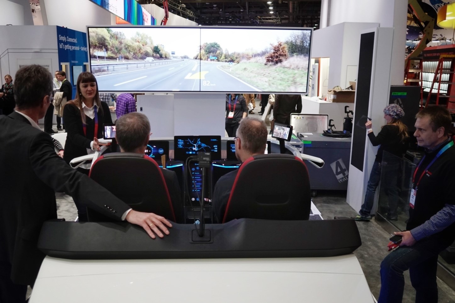 CES® 2017: l'Internet delle cose diventa personale - Bosch si focalizza sugli assistenti intelligenti