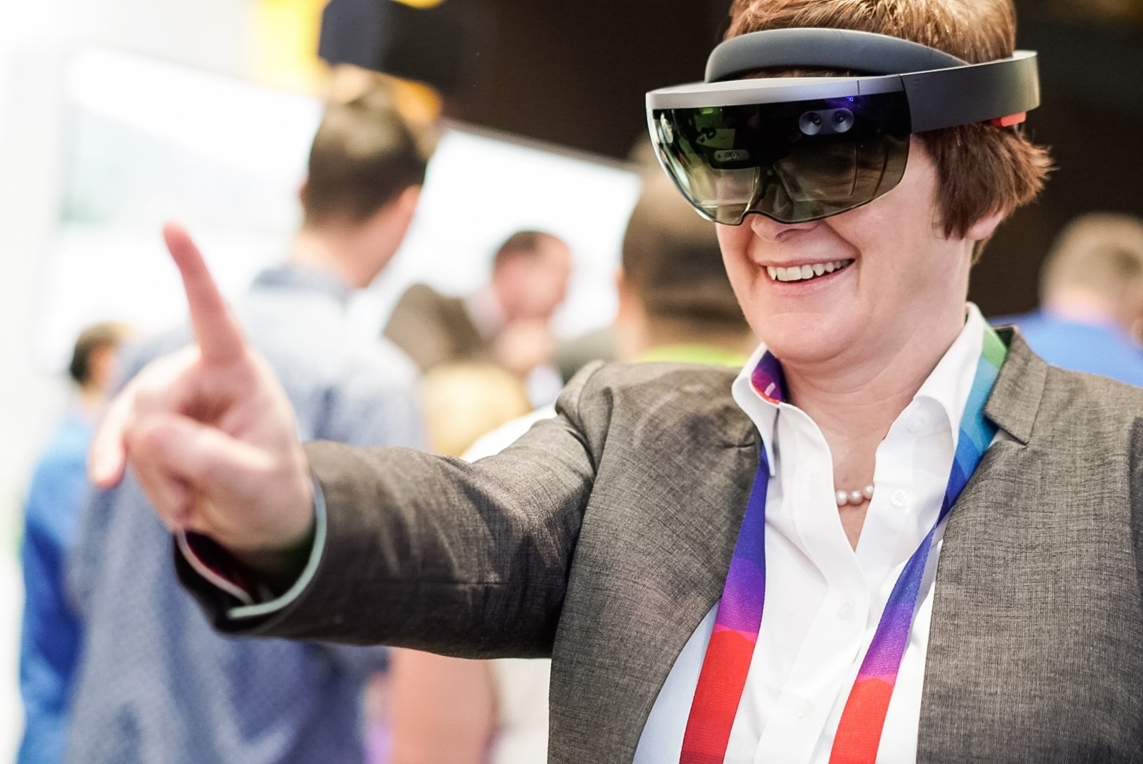 CES® 2017: l'Internet delle cose diventa personale - Bosch si focalizza sugli assistenti intelligenti