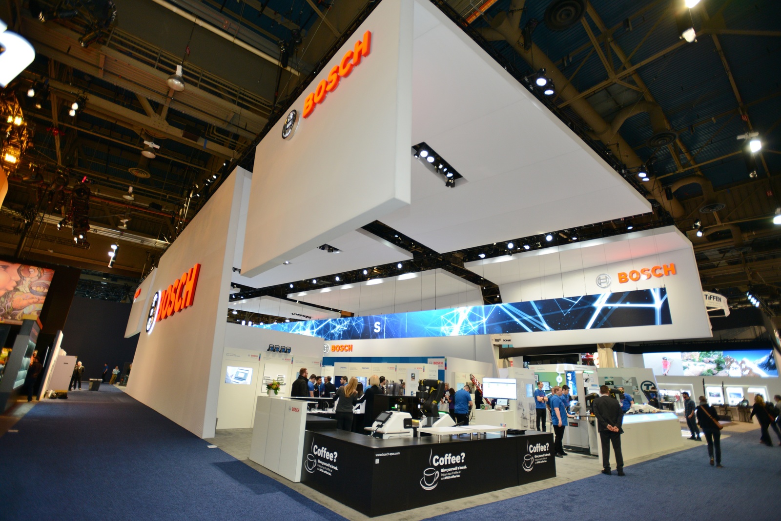 CES® 2017: l'Internet delle cose diventa personale - Bosch si focalizza sugli assistenti intelligenti