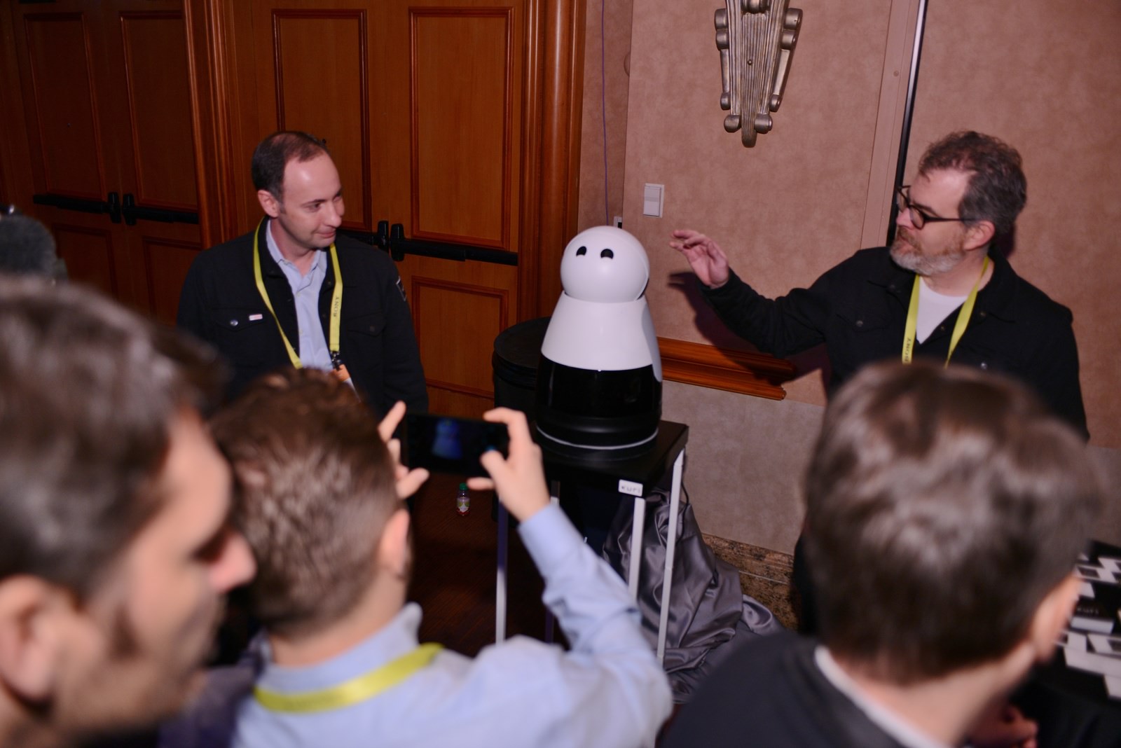 CES® 2017: l'Internet delle cose diventa personale - Bosch si focalizza sugli assistenti intelligenti