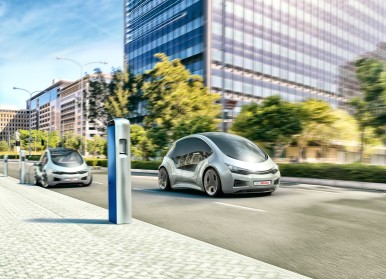 Bosch guida la trasformazione dei motori