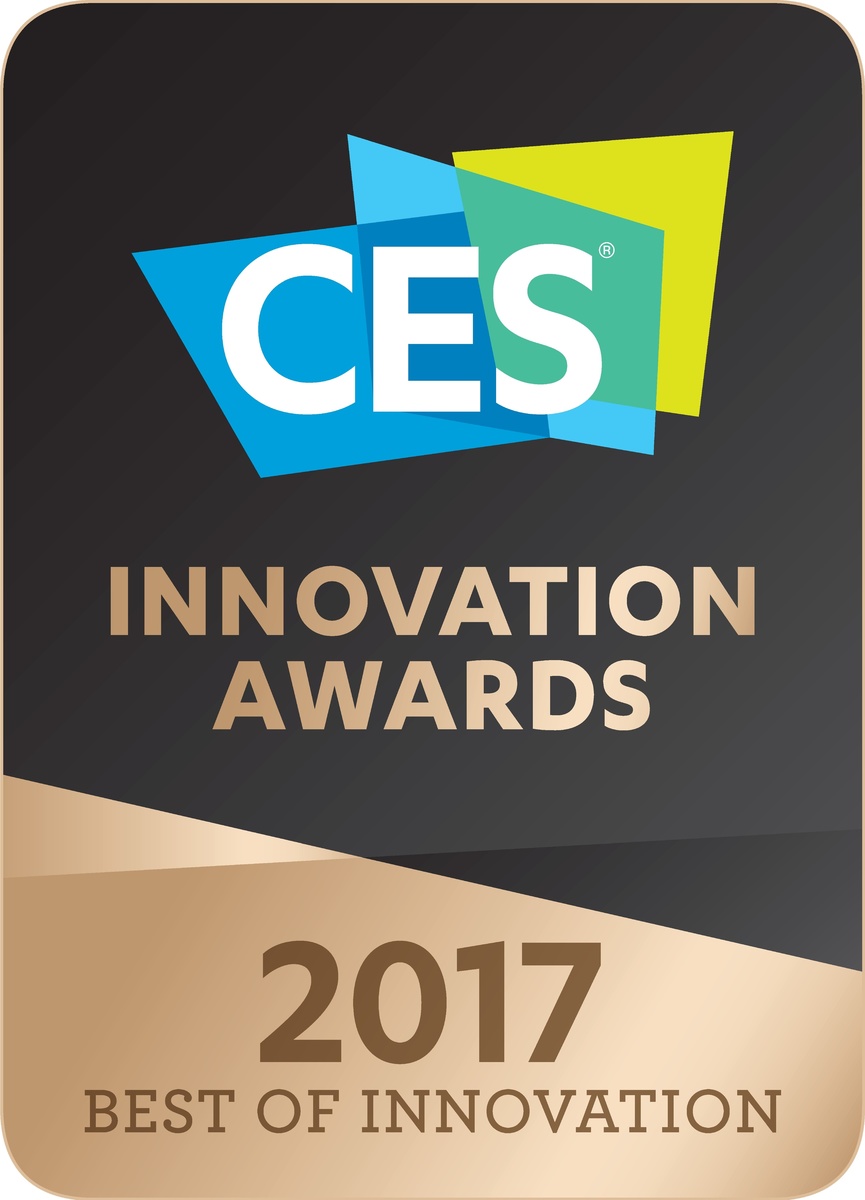 CES 2017 Innovation Awards: Bosch vince quattro premi per tre soluzioni intelligenti