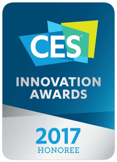 CES 2017 Innovation Awards: Bosch vince quattro premi per tre soluzioni intelligenti