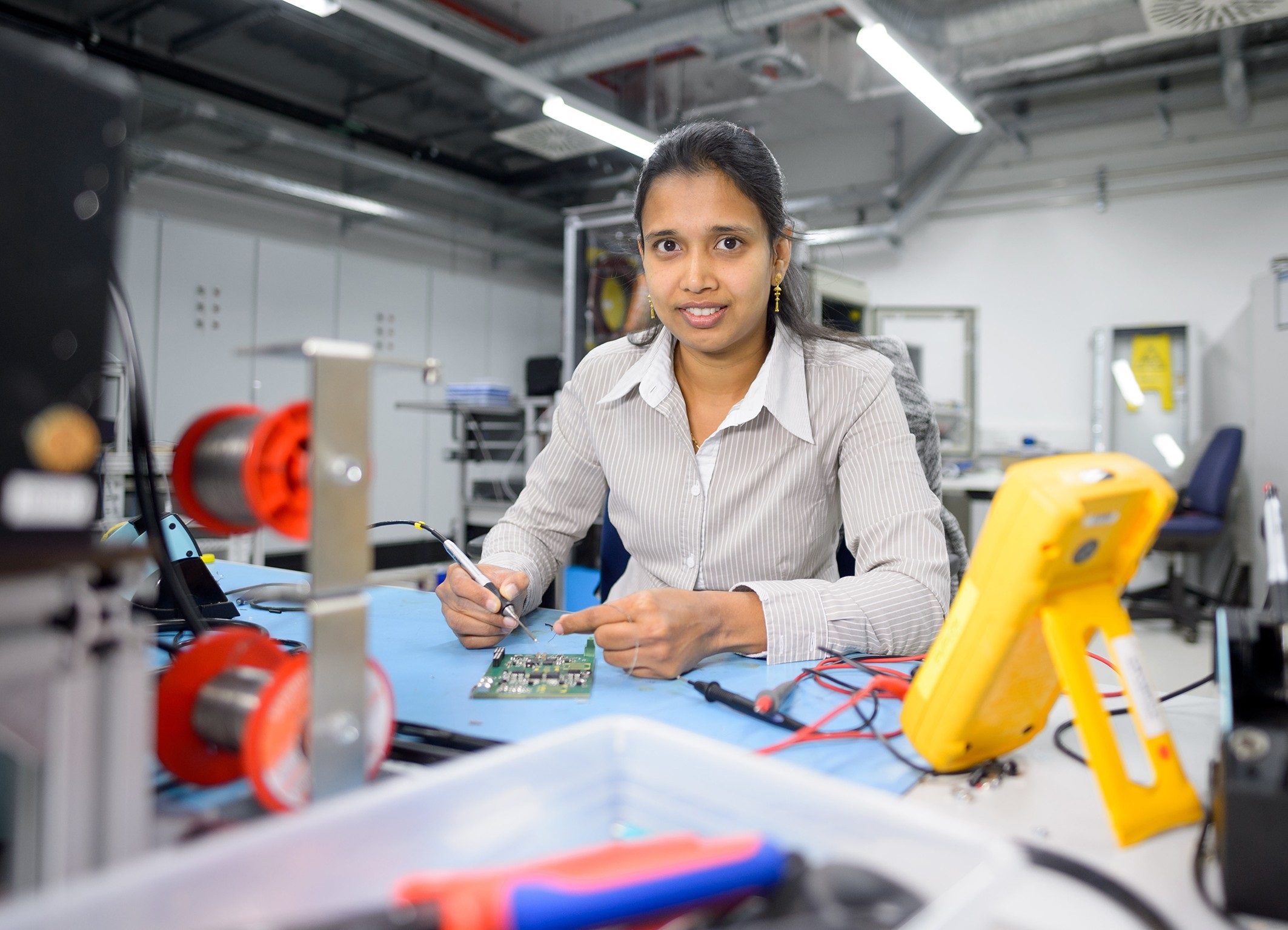 Le “soluzioni connesse” sono uno stimolo per la creazione di posti di lavoro - Bosch assumerà 14.000 neolaureati