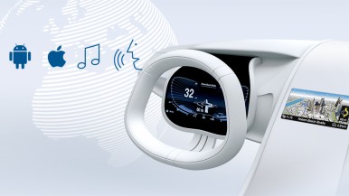 Auto, dobbiamo parlare! Bosch installa i suoi assistenti vocali nell’abitacolo