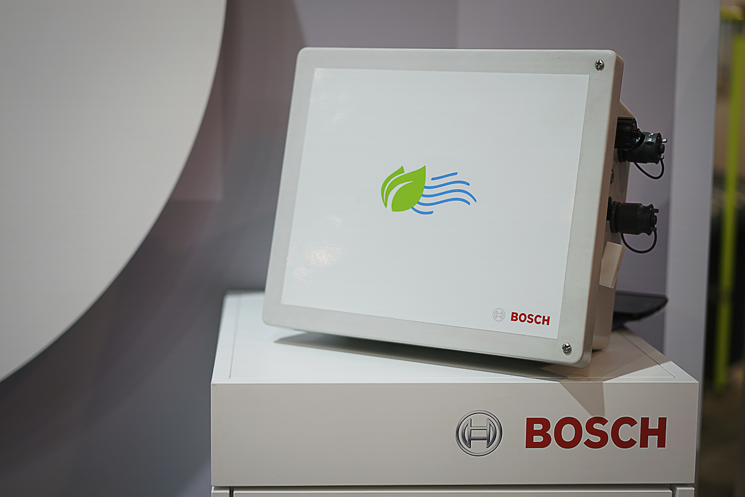 Bosch presenta le seguenti novità al Bosch ConnectedWorld di Berlino