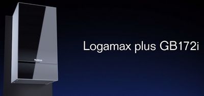 Design con vetro titanio - Buderus presenta Logamax plus GB172i
