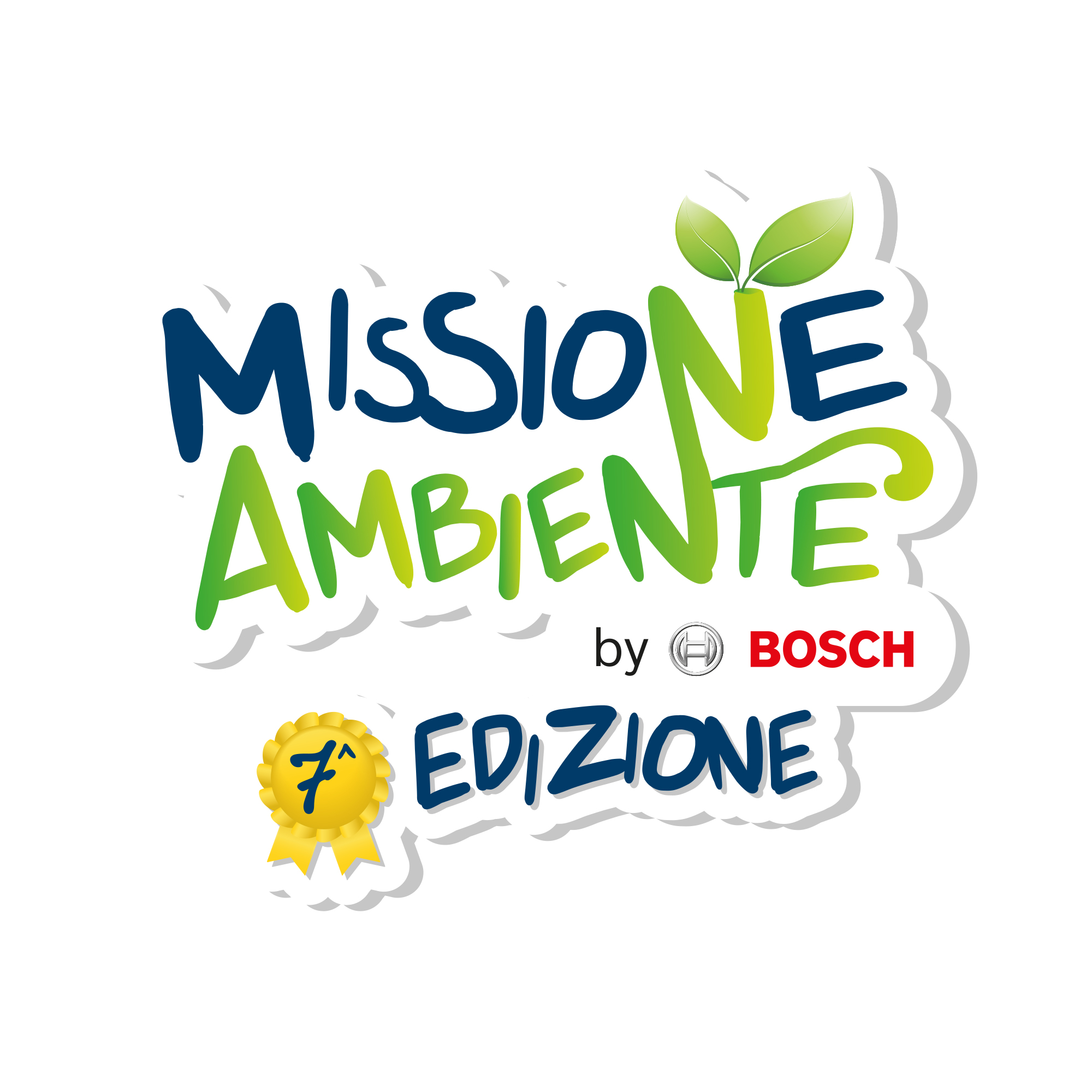 CSR Gruppo Bosch Italia: Missione Ambiente by Bosch - 7° edizione