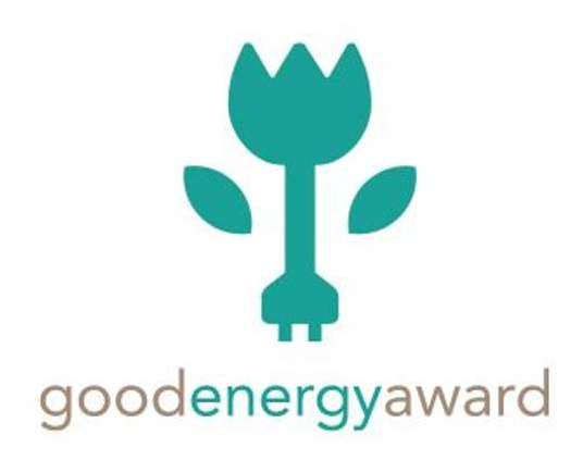 Good Energy Award 2015