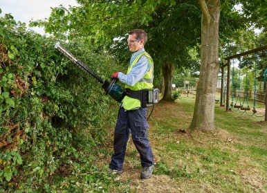 Novità Bosch Elettroutensili Professionali per il giardinaggio 